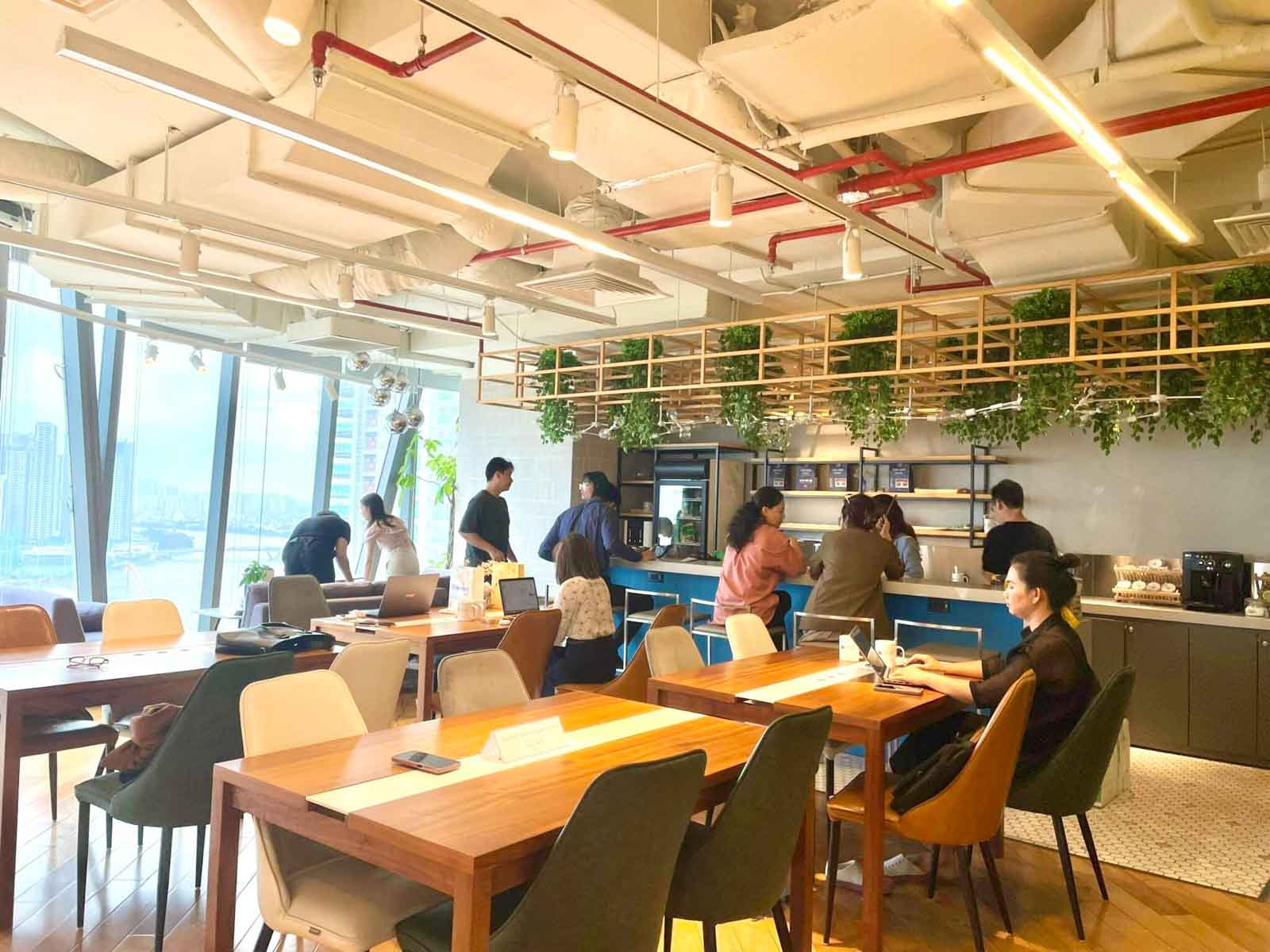 Văn phòng ảo (virtual office)