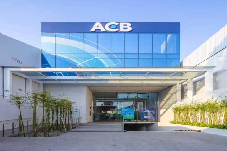 Cập nhật mạng lưới văn phòng và chi nhánh ACB mới nhất năm 2025
