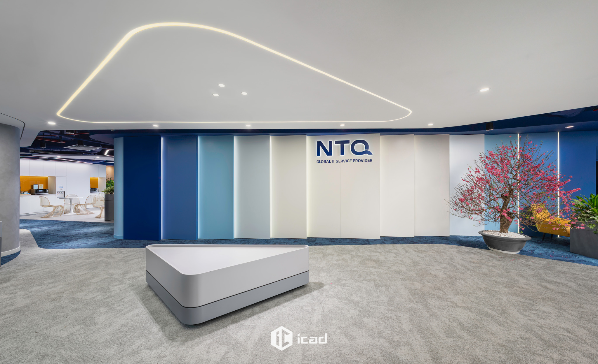 ICADVietnam - NTQ Solution