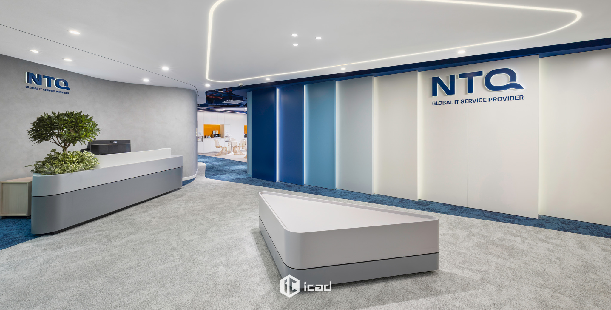 ICADVietnam - NTQ Solution