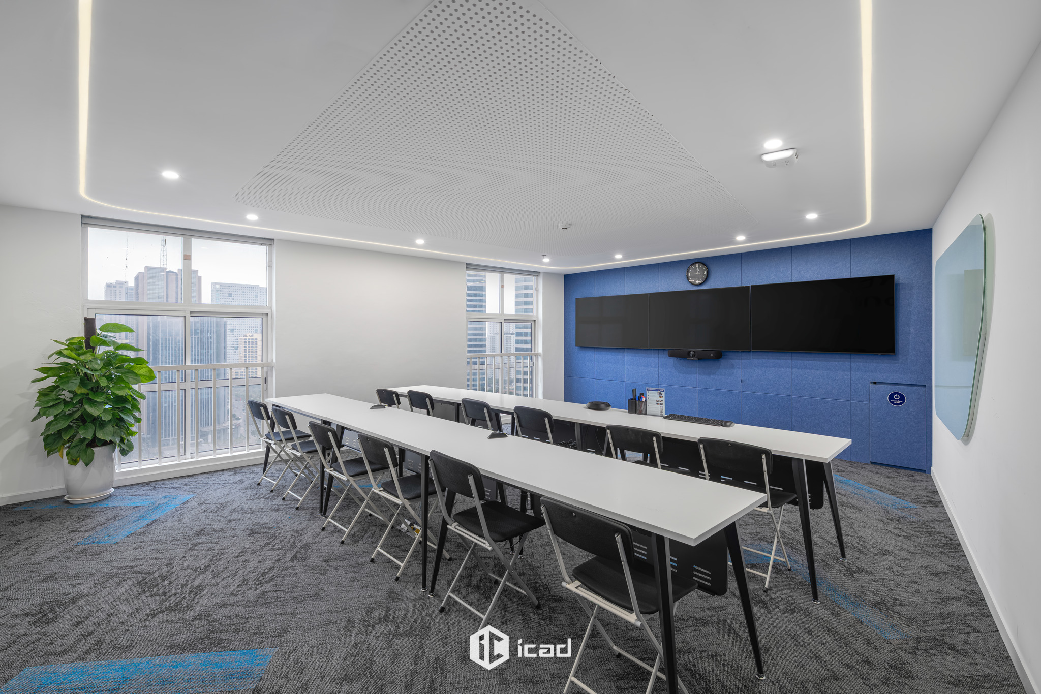 ICADVietnam - NTQ Solution
