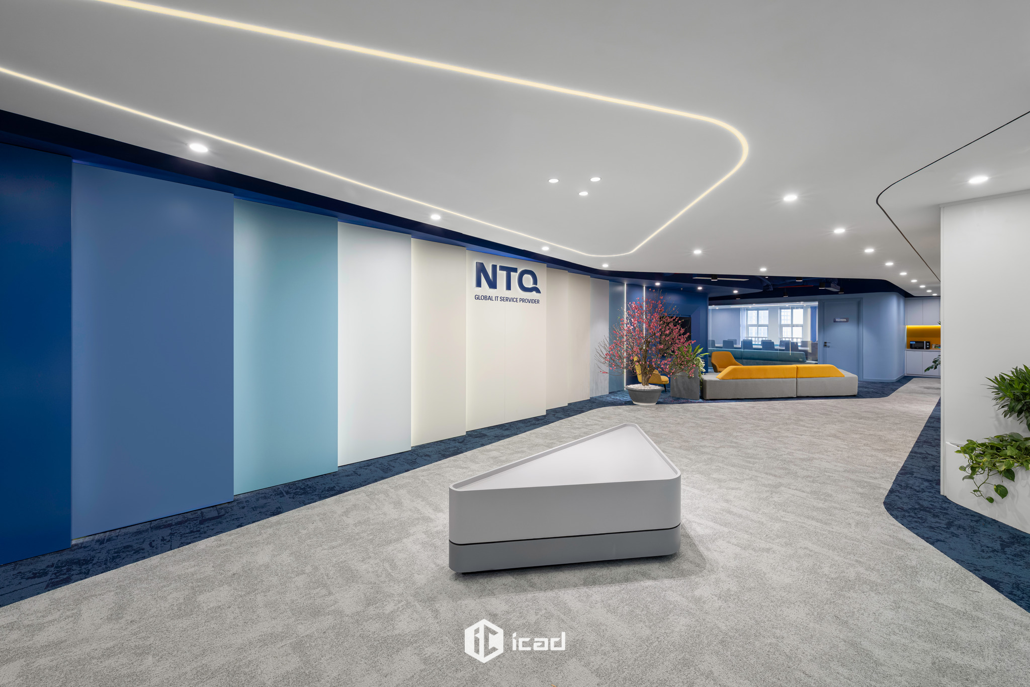 ICADVietnam - NTQ Solution