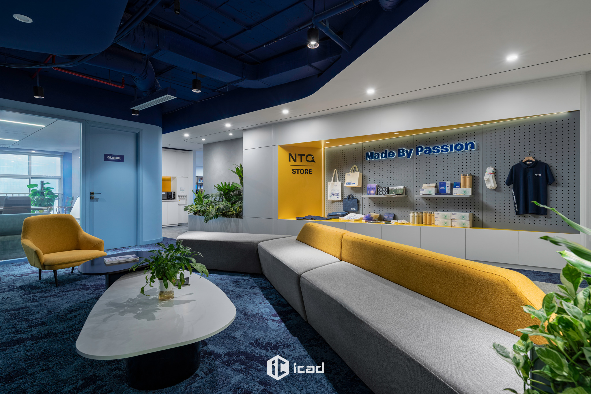 ICADVietnam - NTQ Solution